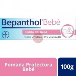 BEPANTHOL BEBE PDA PROT 100 G