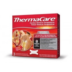 THERMACARE ADAPTABLE CAJA 3 PARCHES TERMICOS