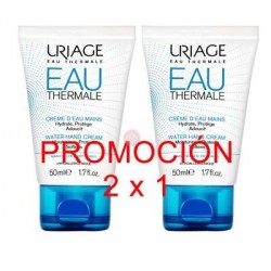 URIAGE CREMA DE AGUA DE...