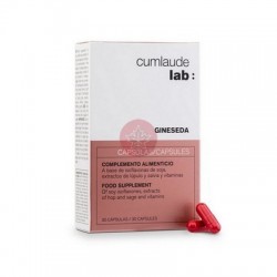 CUMLAUDE LAB: GINESEDA 30 CAPS