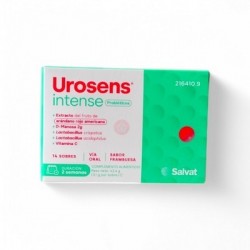 UROSENS INTENSE 14 SOBRES...