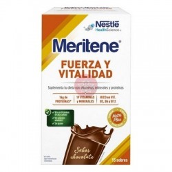 MERITENE 15 SOBRES 30 G...