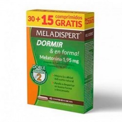 MELADISPERT DORMIR & EN...