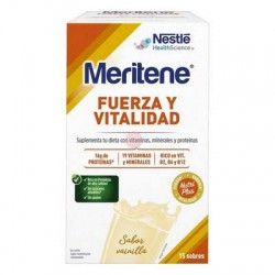 MERITENE 15 SOBRES 30 G...