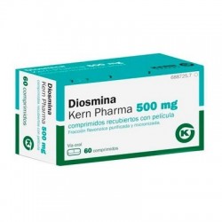 DIOSMINA KERN PHARMA 500 MG...