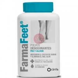 FARMAFEET POLVOS...