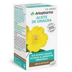 ARKOCAPSULAS ONAGRA ACEITE...