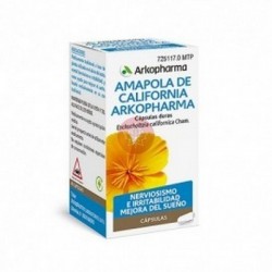 AMAPOLA DE CALIFORNIA...
