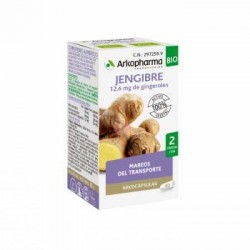 ARKOCAPSULAS JENGIBRE 40...