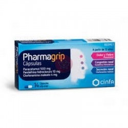 PHARMAGRIP CONGESTION Y...