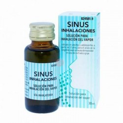 SINUS INHALACIONES SOLUCION...
