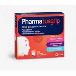 PHARMAGRIP TOS Y CONGESTION...