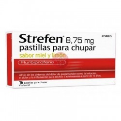 STREFEN 8,75 mg 16...