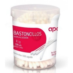 BASTONCILLOS APOSAN 100 UN