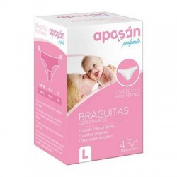 BRAGA PAPEL APOSAN 4 UN T42 GD