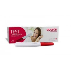 TEST EMBARAZO APOSAN