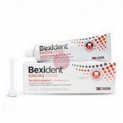 BEXIDENT ENCIAS PASTA 125 ML
