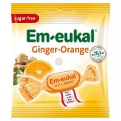 CARAMELO EM-EUKAL NARANJA...