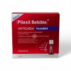 PILEXIL ANTICAIDA FORTE MAX BEBIBLE 30 FRASCOS 15 ML