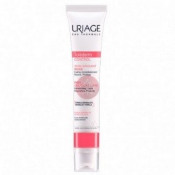 URIAGE TOLEDERM CONTROL CREMA RICA CALMANTE 1 ENVASE 40 ML