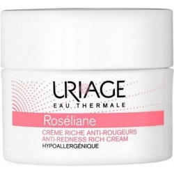 URIAGE ROSELIANE ANTIROJECES CREMA RICA 50 ML