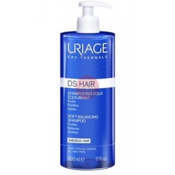 URIAGE DS HAIR CHAMPU SUAVE REGULADOR 500 ML