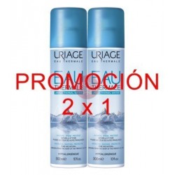 URIAGE AGUA TERMAL 2 X 300 ML