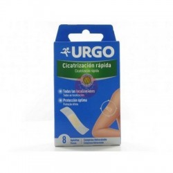 URGO CICATRIZACION RAPIDA...