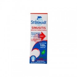 STERIMAR SINUSITIS 1 FRASCO...