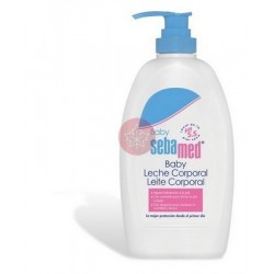 SEBAMED BABY LECHE CORPORAL -  (400 ML)