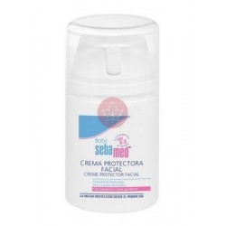 SEBAMED BABY CREMA PROTECTORA FACIAL 50 ML
