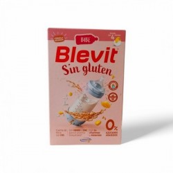 BLEVIT PLUS SIN GLUTEN PARA BIBERON 600 G