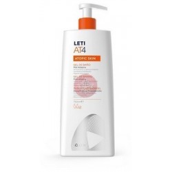 LETI AT-4 GEL DE BAÑO DERMOGRASO 750 ML