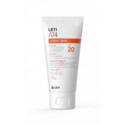 LETI AT-4 CREMA FACIAL SPF 20 -  (50 ML)