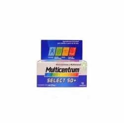 MULTICENTRUM SELECT 50+ 90 COMP