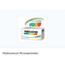 MULTICENTRUM CON LUTEINA 90 COMP