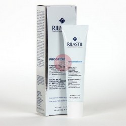 RILASTIL PROGRESSION(+) CREMA RICA ANTIARRUGAS 1 ENVASE 40 ML