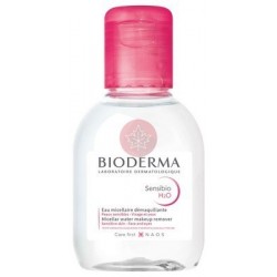 BIODERMA SENSIBIO H2O SOLUCION MICELAR 100 ML