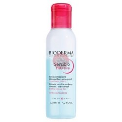 BIODERMA SENSIBIO H2O EYE 1 ENVASE 125 ML