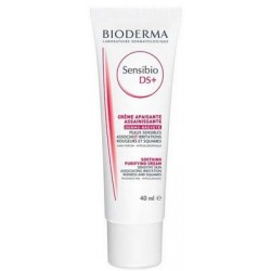 BIODERMA SENSIBIO DS+, GEL- CREMA ANTIRECIDIVA 40 ML