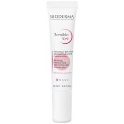 BIODERMA SENSIBIO CONTORNO DE OJOS, GEL CREMA 15 ML