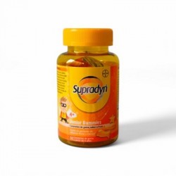 SUPRADYN JUNIOR GUMMIES...