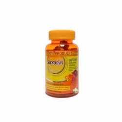 SUPRADYN ACTIVO ADULTOS GUMMIES 70 CARAMELOS DE GOMA
