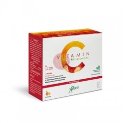 ABOCA VITAMIN C NATURCOMPLEX 20 SOBRES 5 G - PROMO 2 X 1