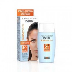 FOTOPROTECTOR ISDIN SPF-50+ FUSION WATER 50 ML