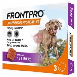 FRONTPRO 136 MG 3 COMP...