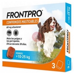 FRONTPRO 068 MG 3 COMP...