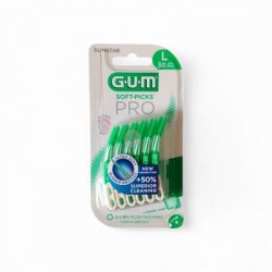 GUM SOFT PICKS PRO L 30...