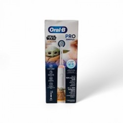 ORAL-B CEPILLO ELECTRICO PRO JUNIOR 6+ STAR WARS