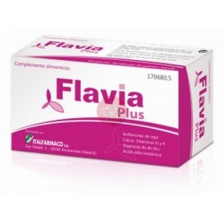 FLAVIA PLUS 30 CAPSULAS